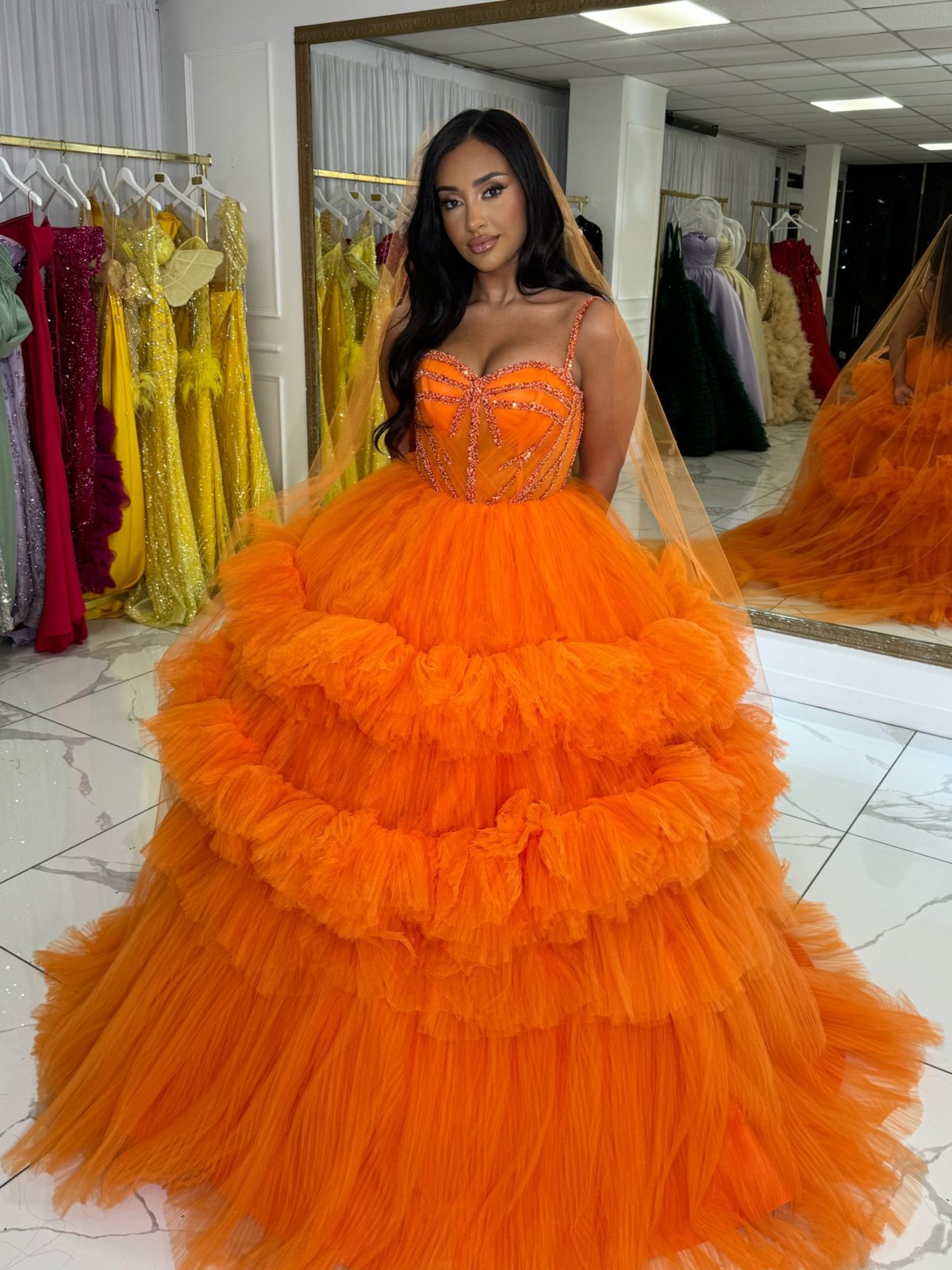Robe de mariée Aleyna, Diamond's by Hatim B.