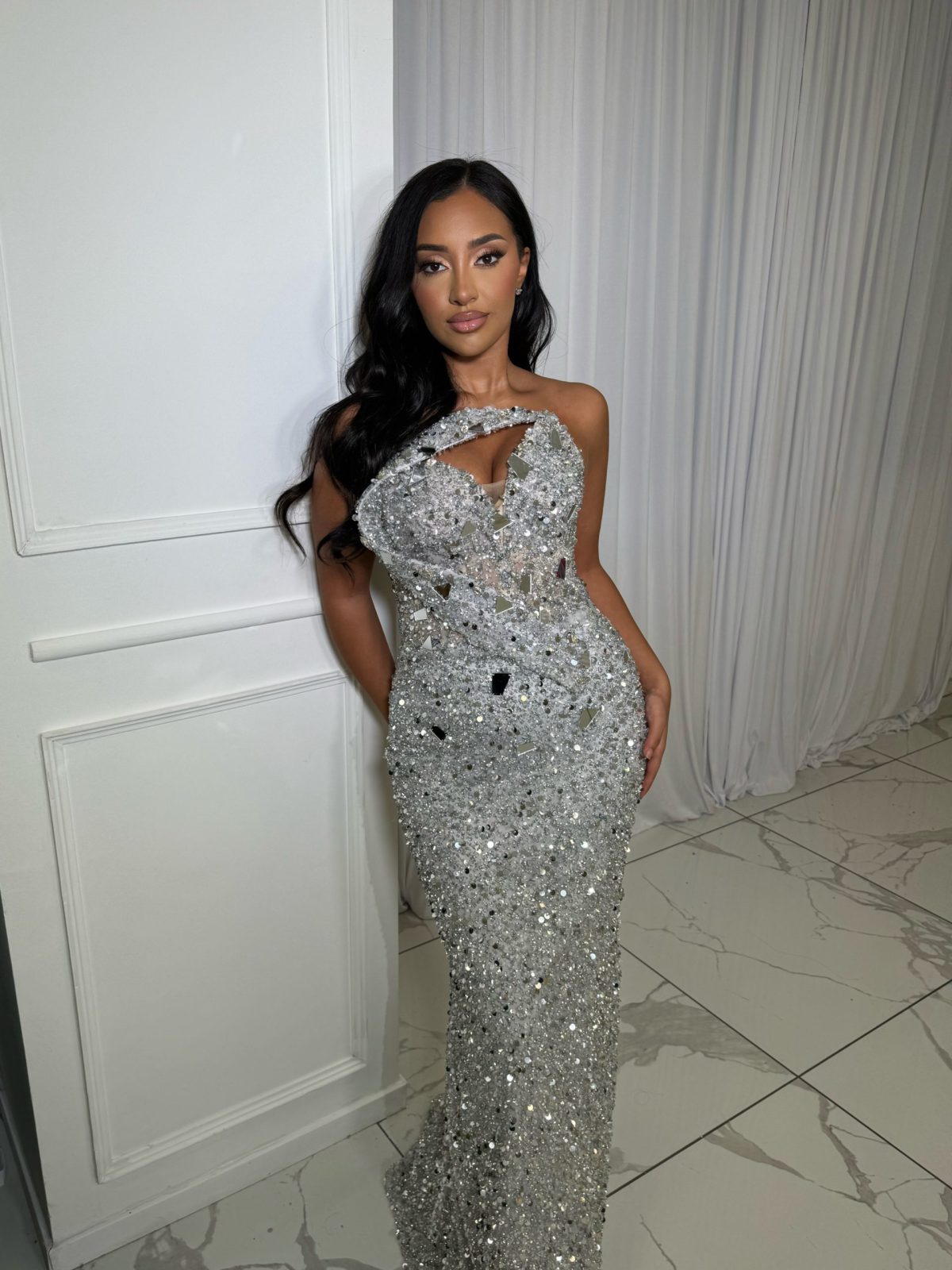 Robe de mariée Ella, Diamond's by Hatim B.